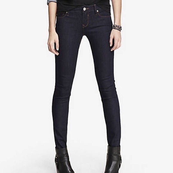 Express | Jeans | Express Stella Low 